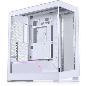 Phanteks Eclipse NV5 Reverse (Vit/Transparent)