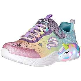 Skechers Girls Unicorn Dreams (Jr)