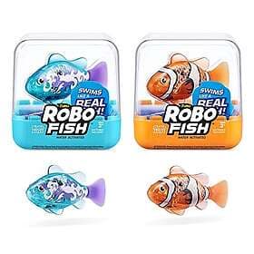 Alive ROBO Fish Series 3 Robot Fish 2-pack