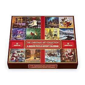 MM-CA101 Advent Calendar Puzzle