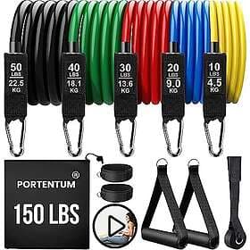 TRX Stretchig bodybuilding kit 150 lbs