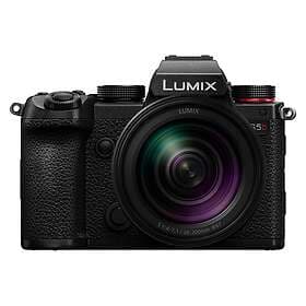 Lumix S5D + 28-200/4,0-7,1