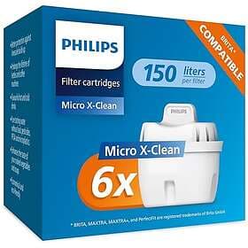 Philips Water Filter AWP212/58 6 pcs