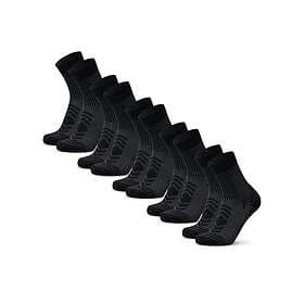 Danish Endurance Merino Wool Hiking Socks Light 5-pack