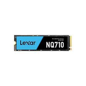Lexar NQ710 SSD M.2 2280 PCIe 4.0 500GB