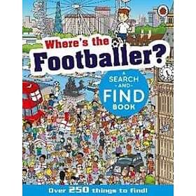 Where's the Footballer?