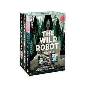 The Wild Robot Series Boxset
