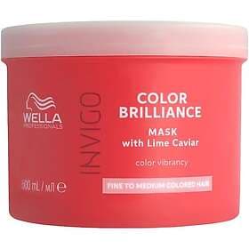 Wella Daily Care Color Brilliance Vibrant Color Mask Fine/Normal Hair 500ml