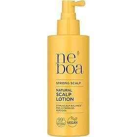 NEBOA Strong Scalp Scalp Lotion, Natural, for Thickening and Hair Growth 175ml