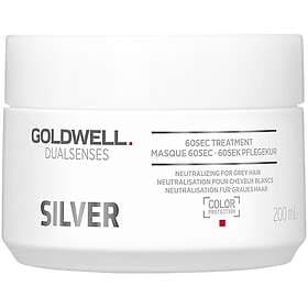 Goldwell Dualsenses Silver Fade Stop Mask 200ml