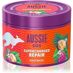 Aussie SOS Supercharged Repair Hair Mask 500ml