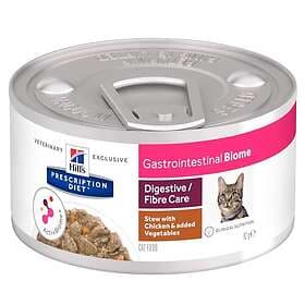 Hill's Prescription Diet Feline Gastrointestinal Biome Stew Chicken & Vegetables