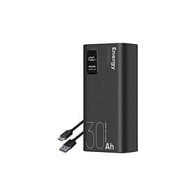MTP Products Obal:Me EnergyPulse Powerbank 30000mAh 22,5W