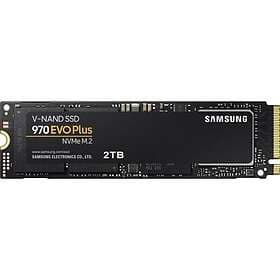Samsung 970 EVO SSD MZ-V7S2T0BW 2TB