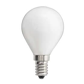 Globen Ljuskälla E14 LED klot Opal