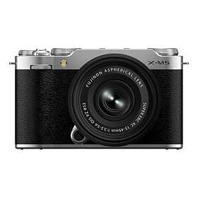 Fujifilm X-M5 + XC 15-45mm