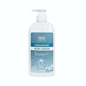Face Facts Hyaluronic Body Lotion 400ml