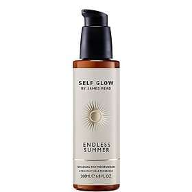 James Read Self Glow by Endless Summer Gradual Tan Moisturiser 200ml