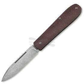 Böker Coffin Jute Micarta 112946