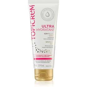 Topicrem UH BODY Ultra-Moisturizing Sparkling Body Intensivt fuktgivande kroppsl