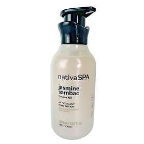 Nativa SPA Jasmine Sambac Body Lotion 400ml