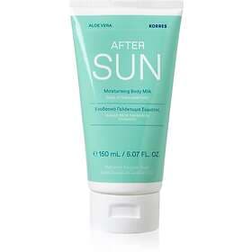 Korres Aloe Vera Moisturizing Body Lotion After Sun 150ml
