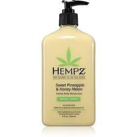Hempz Sweet Pineapple Honey Melon Moisturizing Body Lotion 500ml