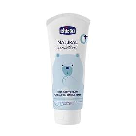 Chicco Natural Sensation Nappy Rash Cream 100ml
