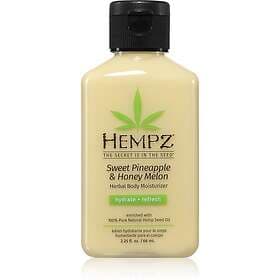 Hempz Sweet Pineapple Honey Melon Body Moisturizer 66ml