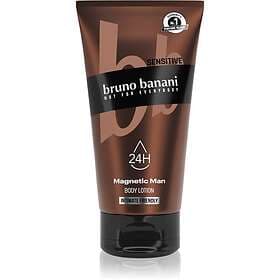 Bruno Banani Magnetic Man Moisturizing Body Cream 150ml