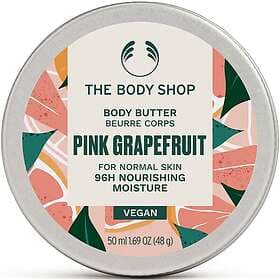 The Body Shop Pink Grapefruit Butter Kroppssmör För normalhud 50ml