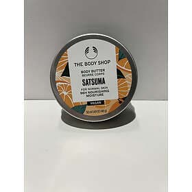 The Body Shop Satsuma Butter Kroppssmör 50ml