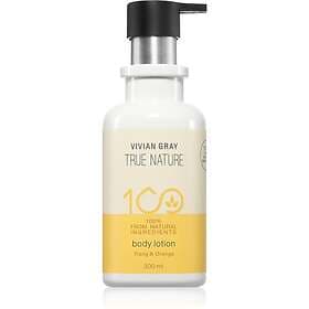 Vivian Gray True Nature Ylang & Orange Uppfriskande kroppslotion 300ml