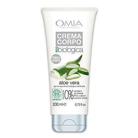 Vera Omia Laboratories Aloe del Salento Fuktgivande kroppskräm Med aloe 200ml