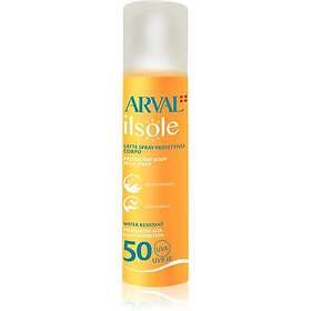 Arval IlSole Protective Body Milk Spray SPF50 200ml