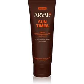 Arval Half Times Ultra Tanning Cream 150ml