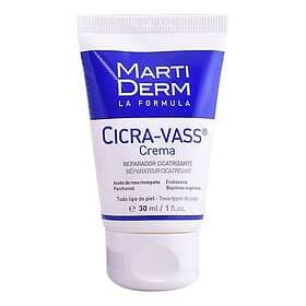 MartiDerm Skin Repair Cicra-Vass Cream 30ml