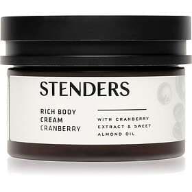 Stenders Cranberry Rik kräm för kropp 200g