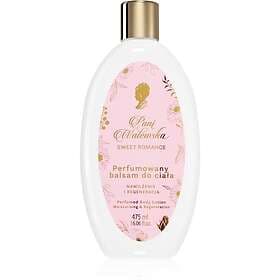 Pani Walewska Sweet Romance parfymerad kroppsmjölk för Kvinnor 475ml