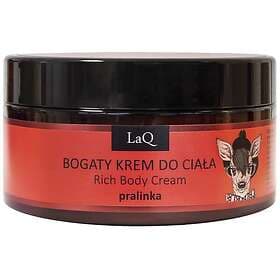 LaQ Praline Kroppskräm med lugnande egenskaper 200ml