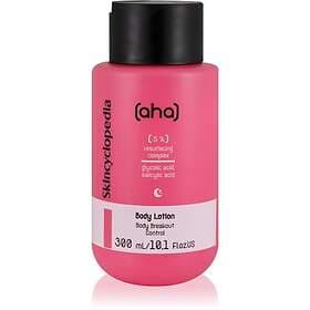 Skincyclopedia 5% Resurfacing Complex Förnyande kroppsmjölk 300ml