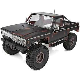 Element Enduro Trailwalker 4X4 1/10 Black RTR