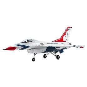 FMS F-16 Thunderbird 64mm EDF