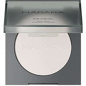 Madara Air Eqaul Soft Silk Mineral Powder 9g