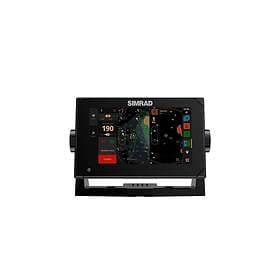 Simrad NSX 3007 Active Imaging. ROW