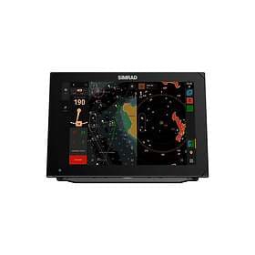 Simrad NSX 3012 Active Imaging. ROW