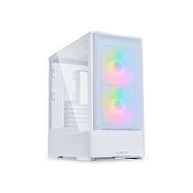 Lian Li Lancool 207 (Vit/Transparent)