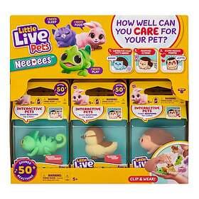 Little Live Pets Needees 26654
