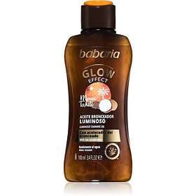 Babaria Glow Effect Monoi Tahiti Bronzing Oil 100ml