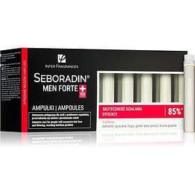 Seboradin Men Forte Anti-Hair Loss Ampoules Hair Oil 14x5.5ml